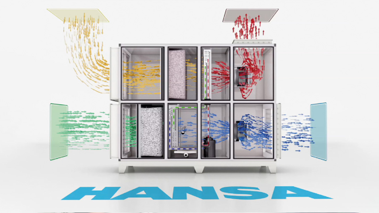 HANSA Klimasysteme