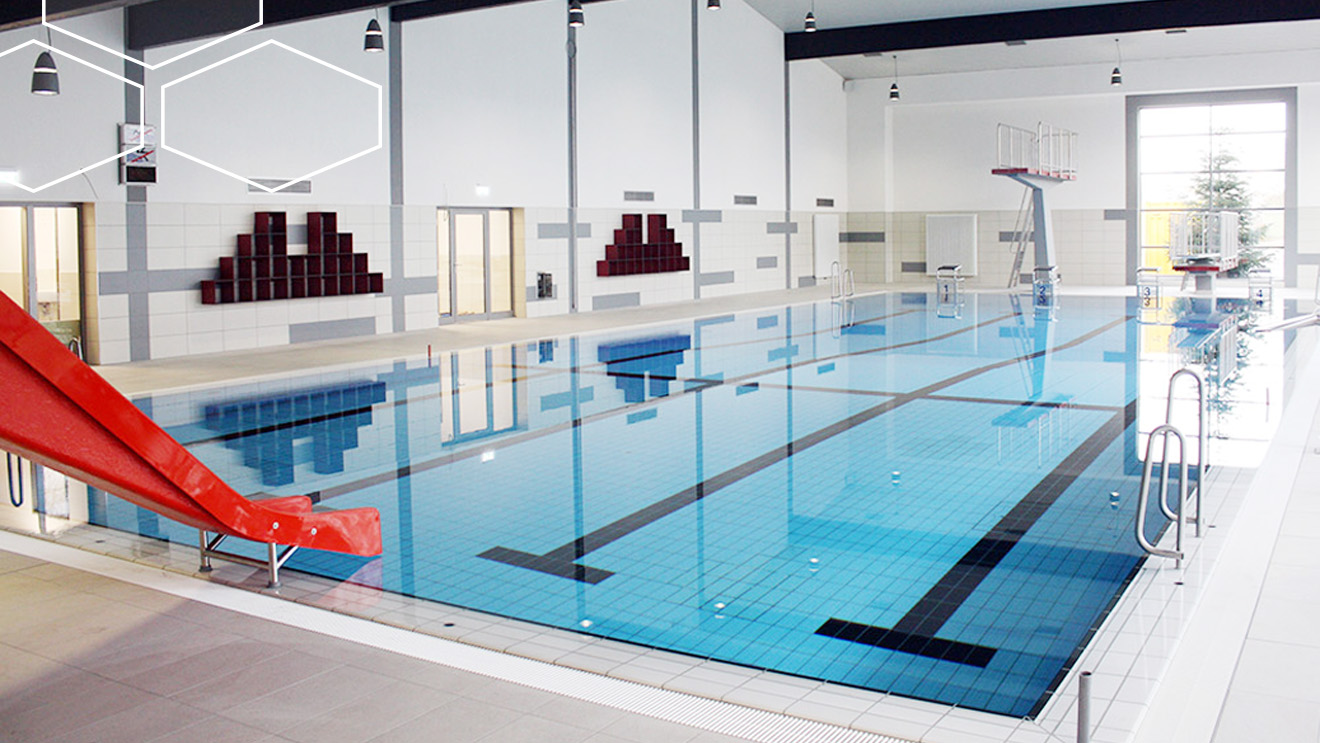 ETA TECH Schwimmbad