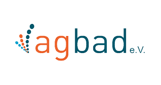 Logo Arbeitsgemeinschaft agbad e.V.